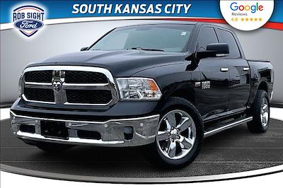 Used 2018 Ram 1500 Big Horn Crew Cab for sale #9707924C - photo 1