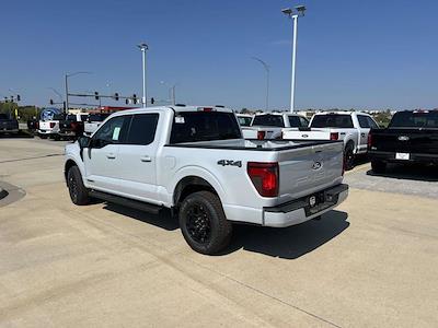 New 2025 Ford F-150 XLT SuperCrew Cab for sale #9709894 - photo 2
