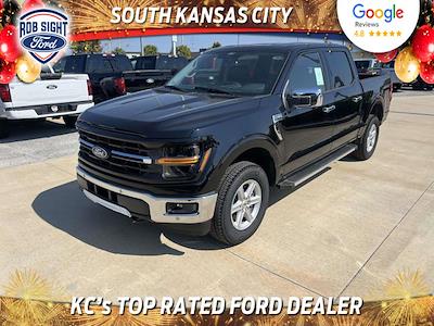 New 2025 Ford F-150 XLT SuperCrew Cab for sale #9709924 - photo 1