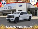 New 2025 Ford F-150 XLT SuperCrew Cab for sale #9709970 - photo 1