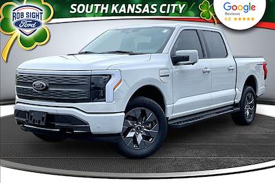 Used 2023 Ford F-150 Lightning - photo 1