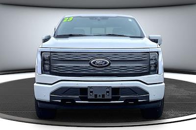 Used 2023 Ford F-150 Lightning - photo 1