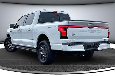 Used 2023 Ford F-150 Lightning - photo 1