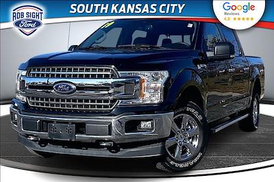 Used 2019 Ford F-150 XLT SuperCrew Cab for sale #9711896A - photo 1