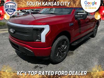New 2025 Ford F-150 Lightning Flash SuperCrew Cab for sale #9712168 - photo 1
