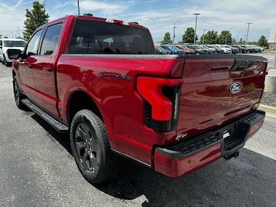 New 2025 Ford F-150 Lightning Flash SuperCrew Cab for sale #9712168 - photo 2