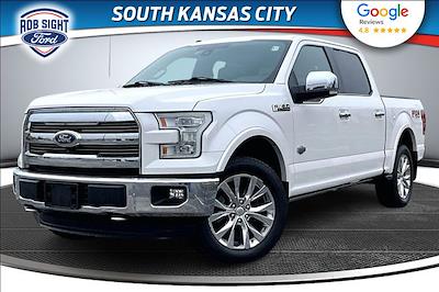 Used 2015 Ford F-150 King Ranch SuperCrew Cab for sale #9713645A - photo 1