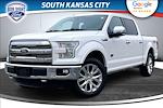 Used 2015 Ford F-150 King Ranch SuperCrew Cab for sale #9713645A - photo 1