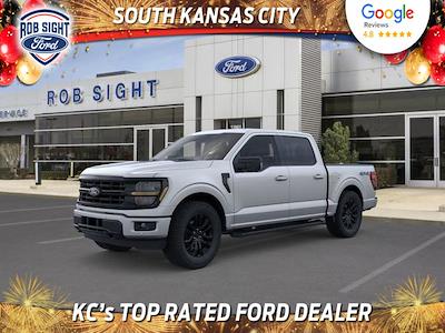 New 2025 Ford F-150 XLT SuperCrew Cab for sale #9717888 - photo 1