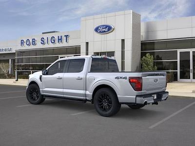 New 2025 Ford F-150 XLT SuperCrew Cab for sale #9717888 - photo 2