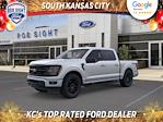 2025 Ford F-150 SuperCrew Cab 4WD Pickup for sale #9717888 - photo 1