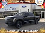 New 2025 Ford F-150 Lightning Lariat SuperCrew Cab for sale #9724758 - photo 1