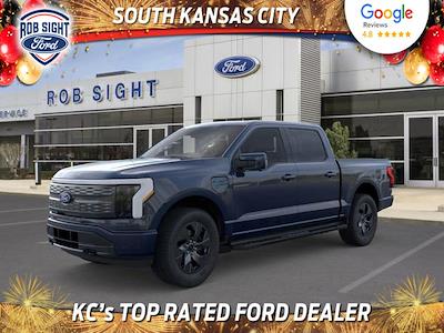 New 2025 Ford F-150 Lightning Lariat SuperCrew Cab for sale #9725109 - photo 1