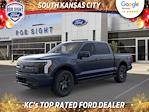 New 2025 Ford F-150 Lightning Lariat SuperCrew Cab for sale #9725109 - photo 1