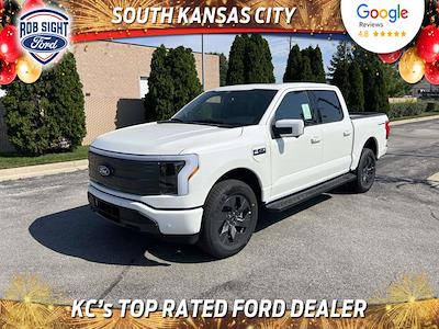 New 2025 Ford F-150 Lightning Lariat SuperCrew Cab for sale #9726585 - photo 1