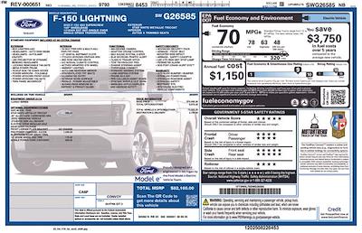New 2025 Ford F-150 Lightning - photo 1