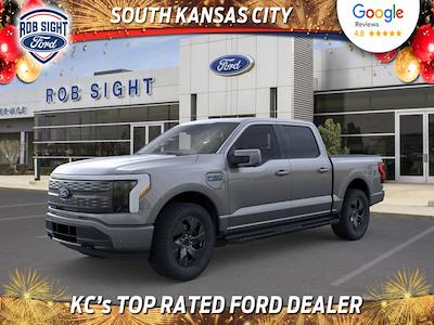 New 2025 Ford F-150 Lightning Lariat SuperCrew Cab for sale #9726586 - photo 1