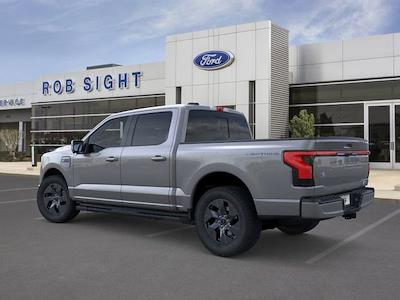 New 2025 Ford F-150 Lightning Lariat SuperCrew Cab for sale #9726586 - photo 2
