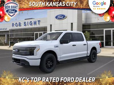 New 2025 Ford F-150 Lightning XLT SuperCrew Cab for sale #9727554 - photo 1