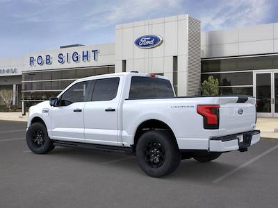 New 2025 Ford F-150 Lightning XLT SuperCrew Cab for sale #9727554 - photo 2