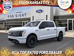 New 2025 Ford F-150 Lightning XLT SuperCrew Cab for sale #9727554 - photo 1