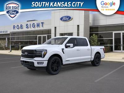 New 2025 Ford F-150 Platinum SuperCrew Cab for sale #9730782 - photo 1