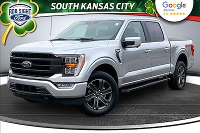 Used 2022 Ford F-150 - photo 1
