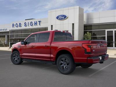 New 2025 Ford F-150 Lightning Lariat SuperCrew Cab for sale #9731444 - photo 2