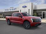 New 2025 Ford F-150 Lightning Lariat SuperCrew Cab for sale #9731444 - photo 7