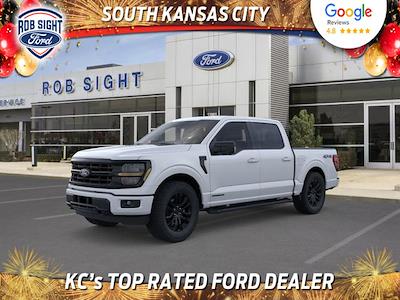 New 2025 Ford F-150 XLT SuperCrew Cab for sale #9731939 - photo 1