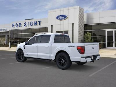 New 2025 Ford F-150 XLT SuperCrew Cab for sale #9731939 - photo 2