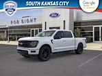 2025 Ford F-150 SuperCrew Cab 4WD Pickup for sale #9731939 - photo 1