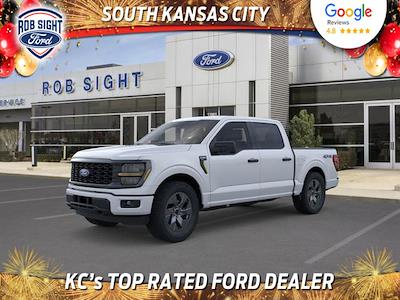 New 2025 Ford F-150 STX SuperCrew Cab for sale #9734625 - photo 1