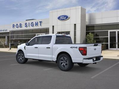 New 2025 Ford F-150 STX SuperCrew Cab for sale #9734625 - photo 2