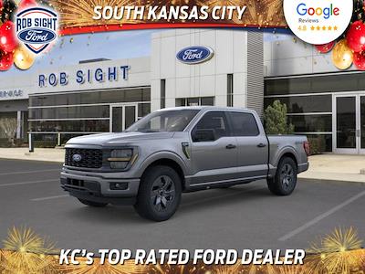 New 2025 Ford F-150 STX SuperCrew Cab for sale #9734628 - photo 1