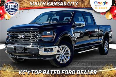 New 2025 Ford F-150 XLT SuperCrew Cab for sale #9734676 - photo 1