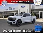 2025 Ford F-150 SuperCrew Cab 4WD Pickup for sale #9734788 - photo 1