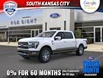 2025 Ford F-150 SuperCrew Cab 4WD Pickup for sale #9747820 - photo 1