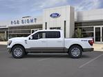 2025 Ford F-150 SuperCrew Cab 4WD Pickup for sale #9747820 - photo 4