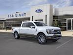 2025 Ford F-150 SuperCrew Cab 4WD Pickup for sale #9747820 - photo 7