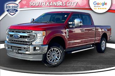 Used 2021 Ford F-250 - photo 1