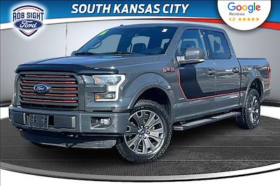 Used 2016 Ford F-150 Lariat SuperCrew Cab for sale #9749465A - photo 1