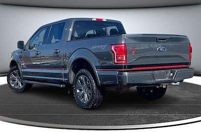 Used 2016 Ford F-150 Lariat SuperCrew Cab for sale #9749465A - photo 2