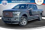 Used 2016 Ford F-150 Lariat SuperCrew Cab for sale #9749465A - photo 1