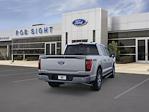 2025 Ford F-150 SuperCrew Cab 4WD Pickup for sale #9750251 - photo 9