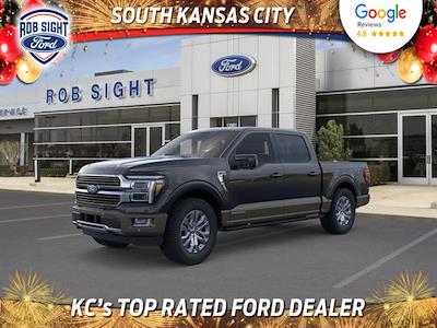 New 2025 Ford F-150 King Ranch SuperCrew Cab for sale #9754875 - photo 1