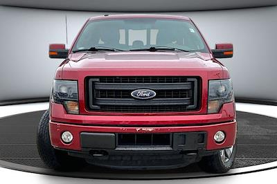 2014 Ford F-150 SuperCrew Cab 4WD Pickup for sale #9754875A - photo 2
