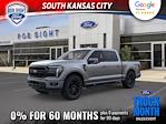 2025 Ford F-150 SuperCrew Cab 4WD Pickup for sale #9755806 - photo 1
