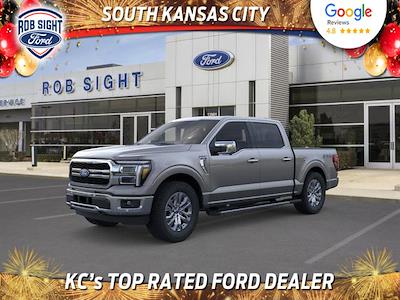 New 2025 Ford F-150 Lariat SuperCrew Cab for sale #9759286 - photo 1