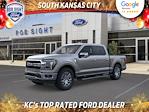 2025 Ford F-150 SuperCrew Cab 4WD Pickup for sale #9759286 - photo 1
